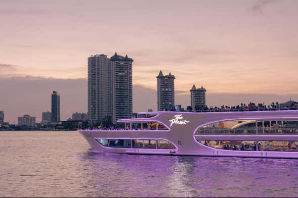 Bangkok Dinner Cruise