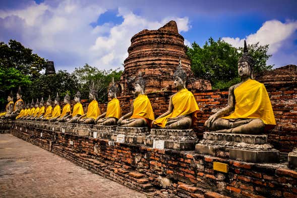 Bangkok Private Tours