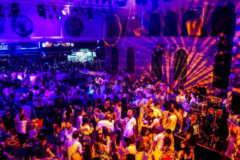 Club in Bangkok