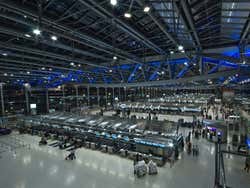 Suvarnabhumi Airport