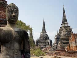 Ayutthaya in Bangkok