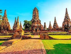 Ayutthaya