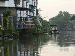 Khlongs of Bangkok