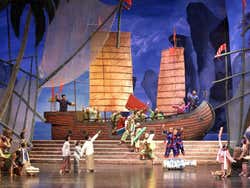 Siam Niramit show