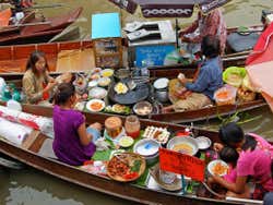 Floating Market