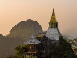 Lampang, Chalermprakiat Temple