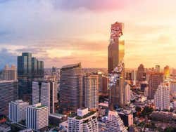 Mahanakhon Skyscraper