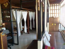 Thai massage parlour