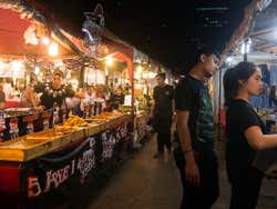 Bangkok's Street Stalls