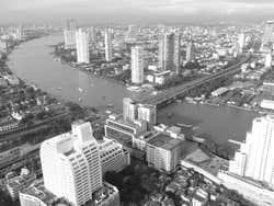 Chao Phraya River