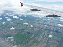 Arriving in Bangkok