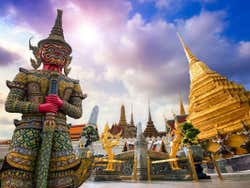 Bangkok Temple