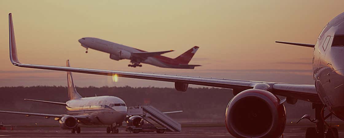 Bangkok Don Mueang Airport 