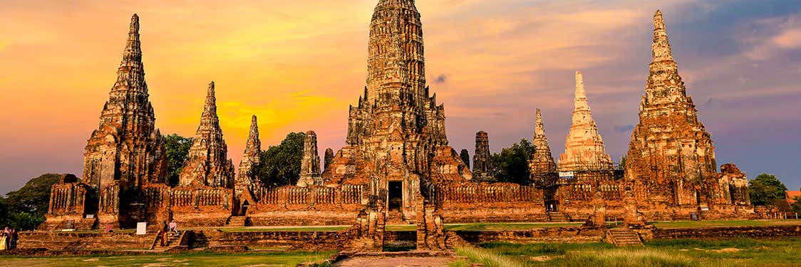 Ayutthaya