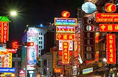 Bangkok Travel Guide