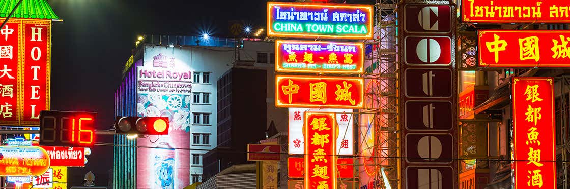 Bangkok's Chinatown