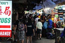 Bangkok Travel Guide