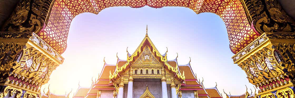 History of Bangkok