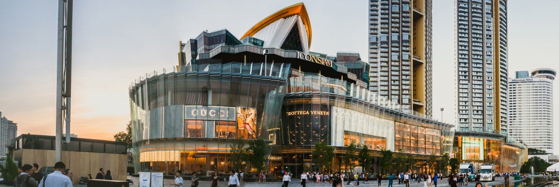 Icon Siam Mall in Bangkok - Shopping Mall in Bangkok Riverside – Go Guides