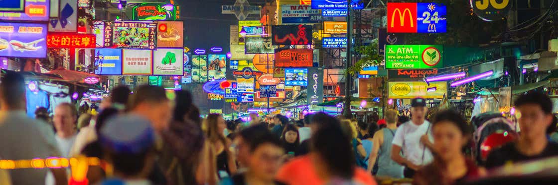 Khao San Road