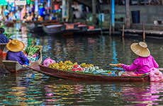 Bangkok Travel Guide