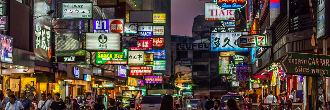 Patpong Night Market