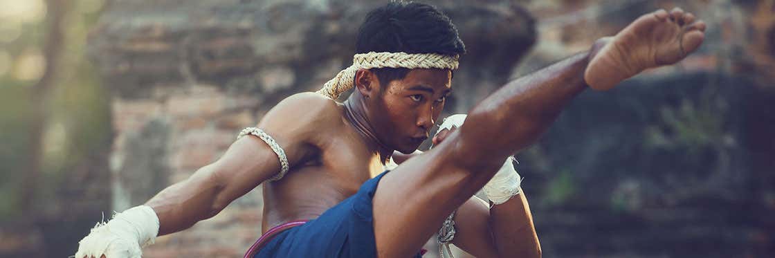 Muay Thai in Bangkok