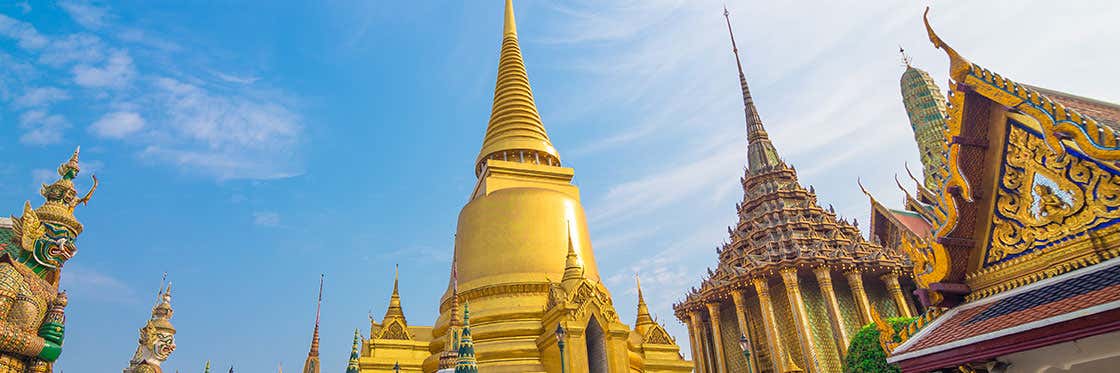 Grand Palace in Bangkok