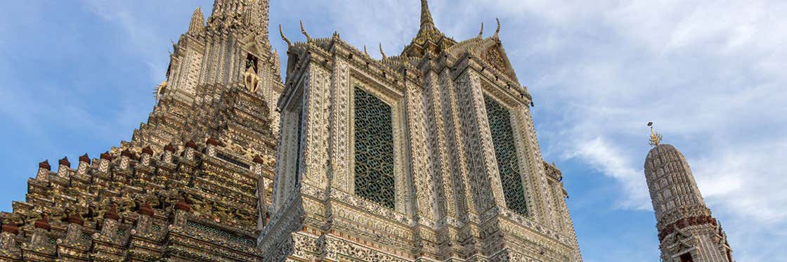 Wat Arun Temple