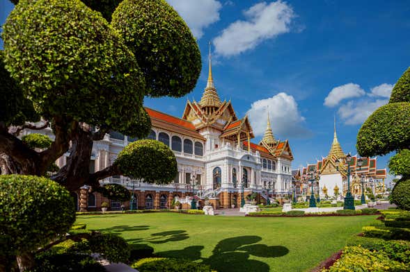 Bangkok Private Tour for Cruise Passengers